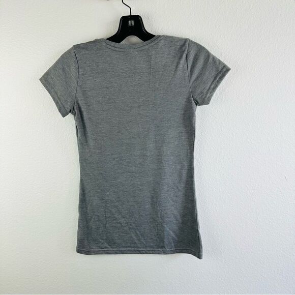 Laugh It Off Gray Johannesburg South Africa Tee Size XS - Picture 4 of 4